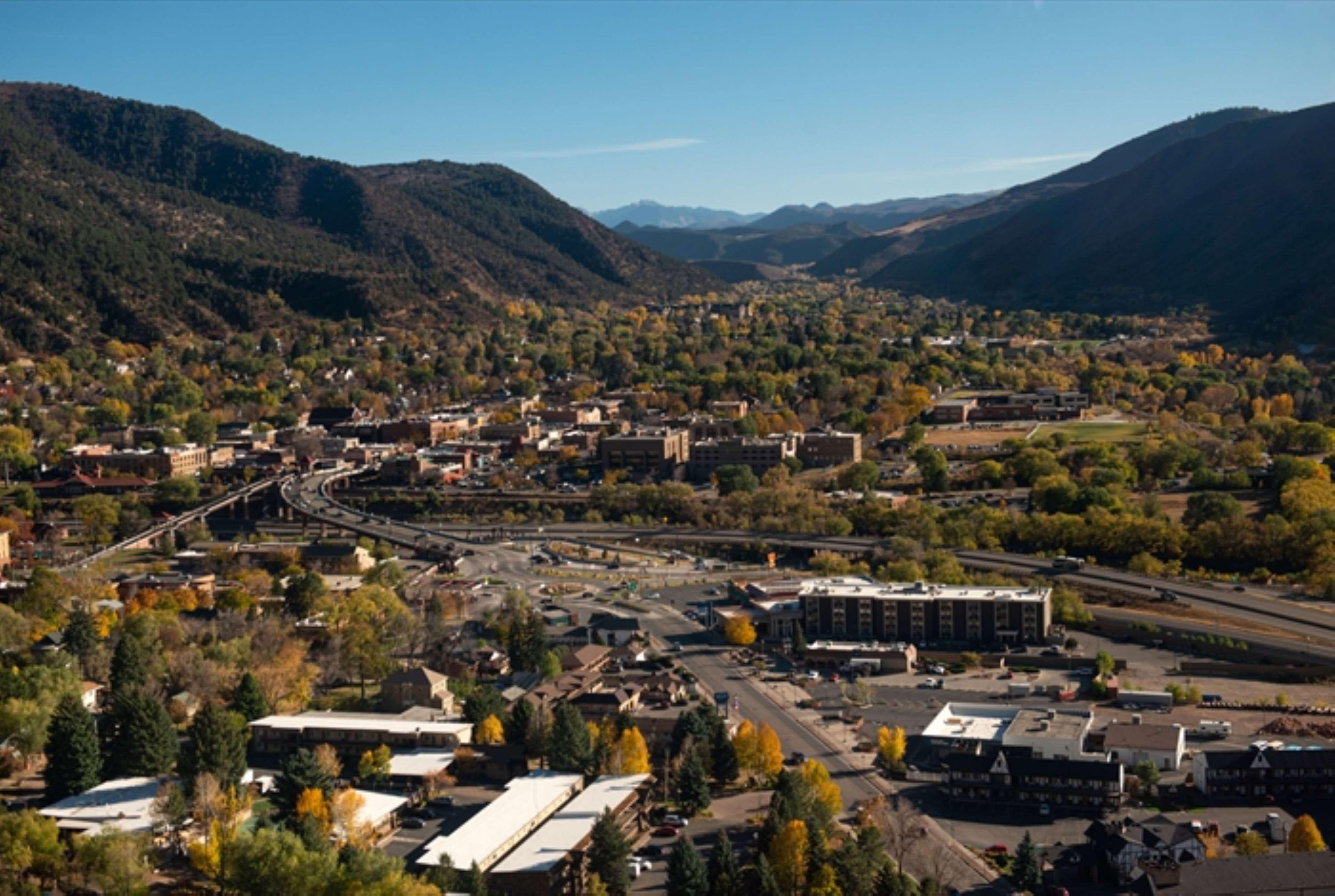 Hampton Inn Glenwood Springs Extérieur photo