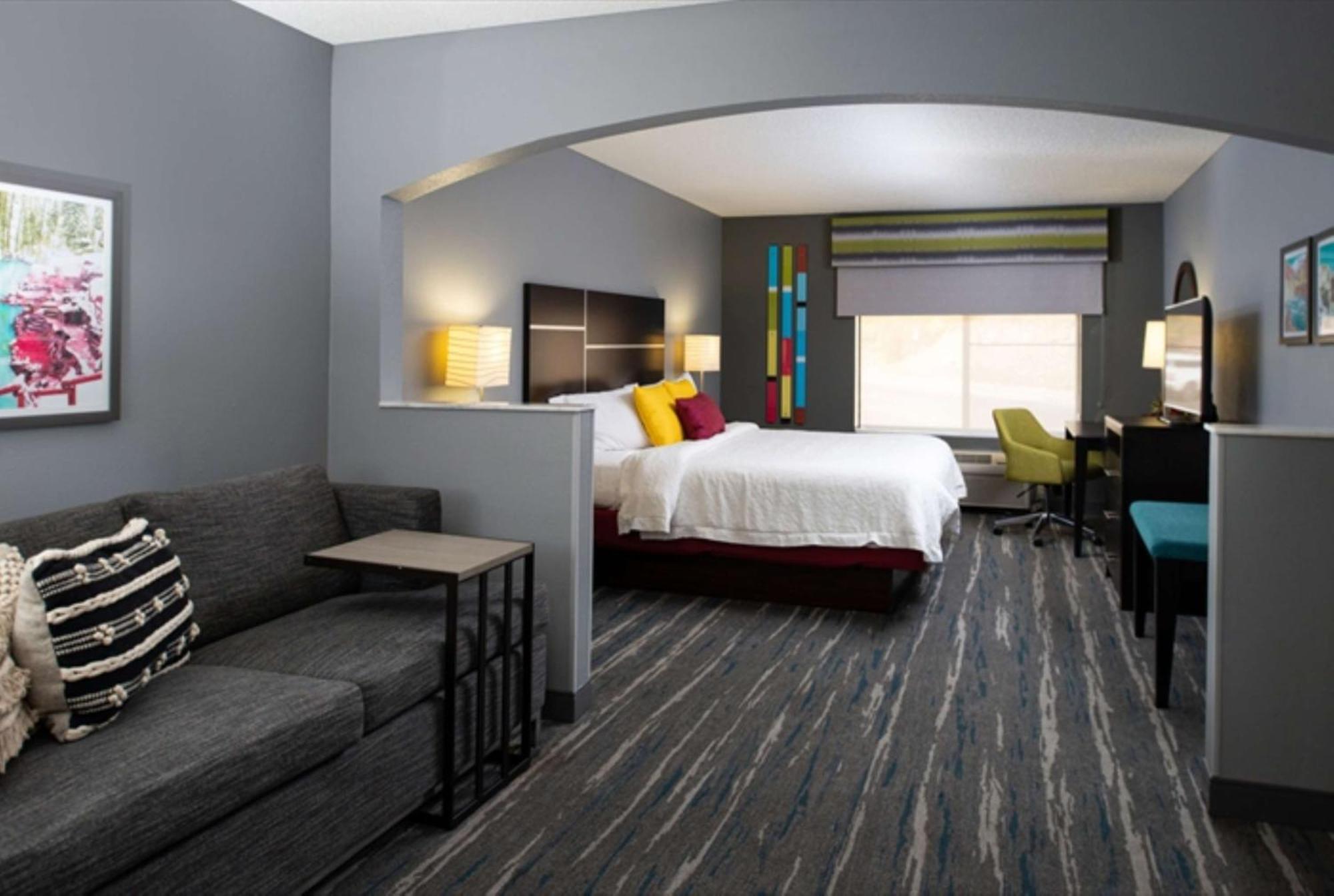 Hampton Inn Glenwood Springs Extérieur photo